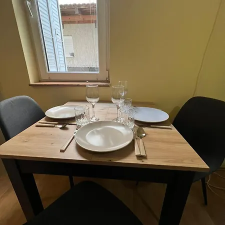 Apartment Triplea Sr Belgrad
